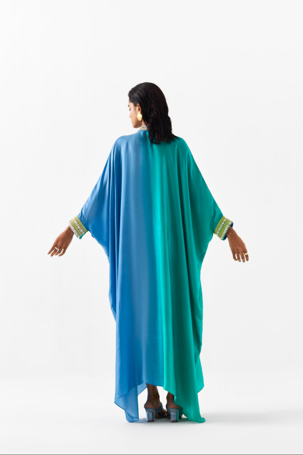 Seashore Kimono