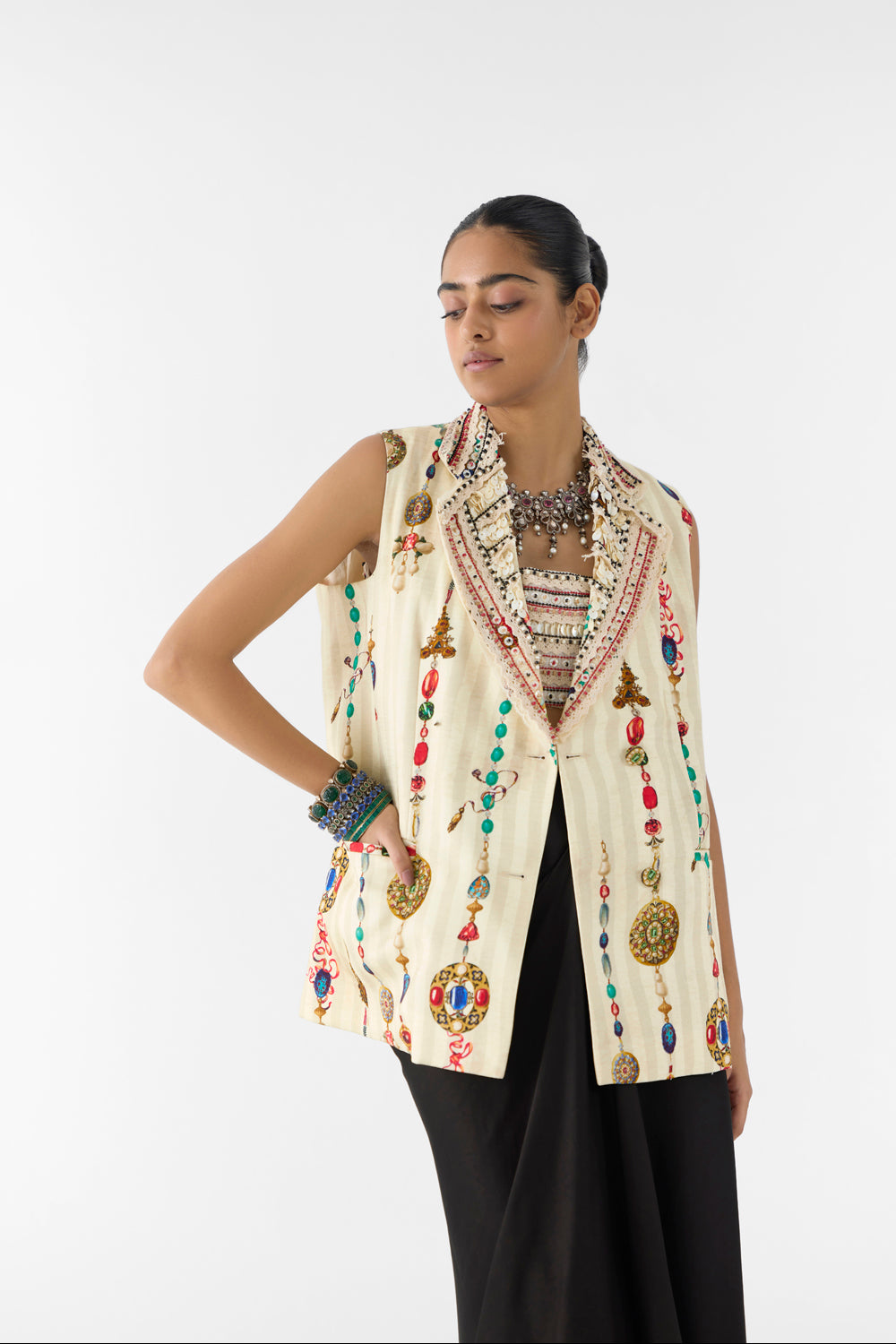 Tijori Blazer