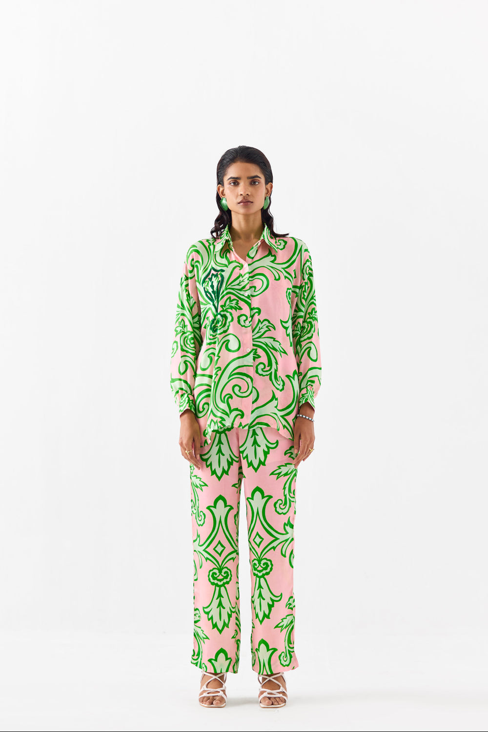 La Paz Shirt and Pants
