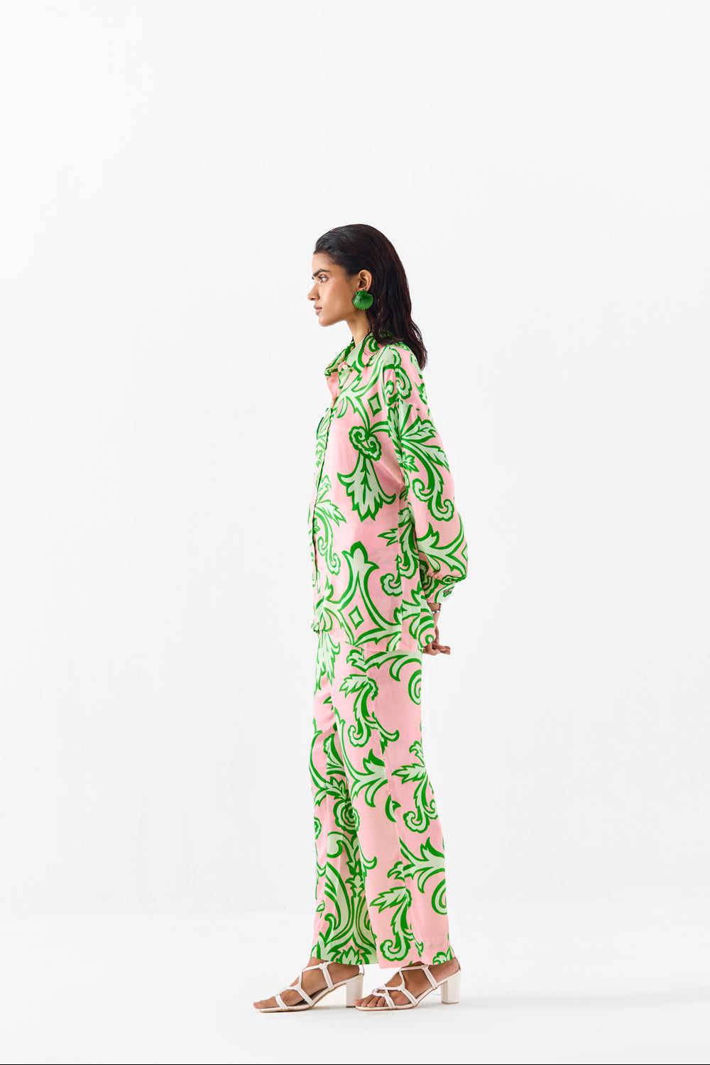 La Paz Shirt and Pants