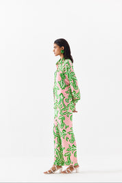 La Paz Shirt and Pants