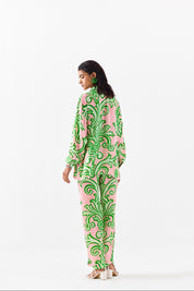 La Paz Shirt and Pants