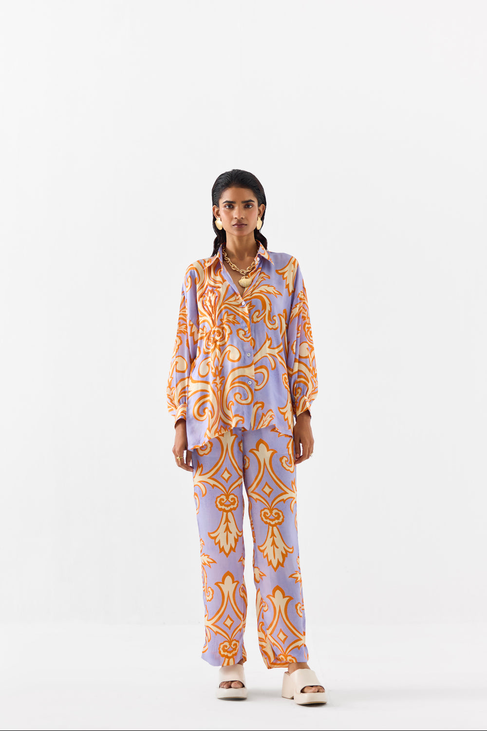 Mojito Shirt and Pants
