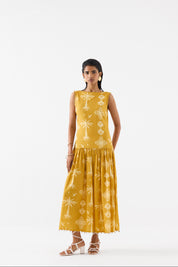 Cabana Long Dress