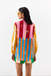 Long Beach Shirt and Shorts