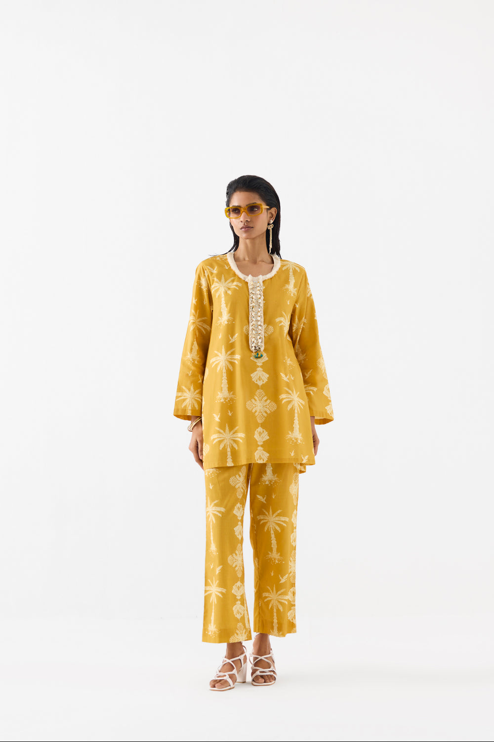 Cabana Short Kurta & Pants