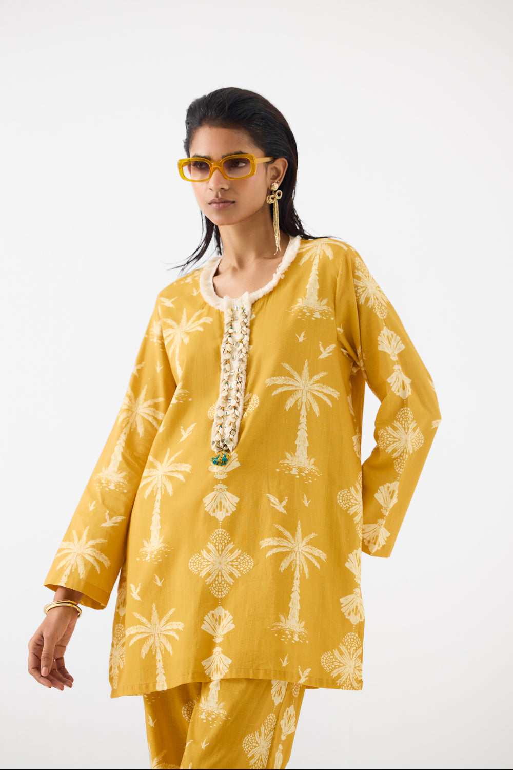 Cabana Short Kurta & Pants