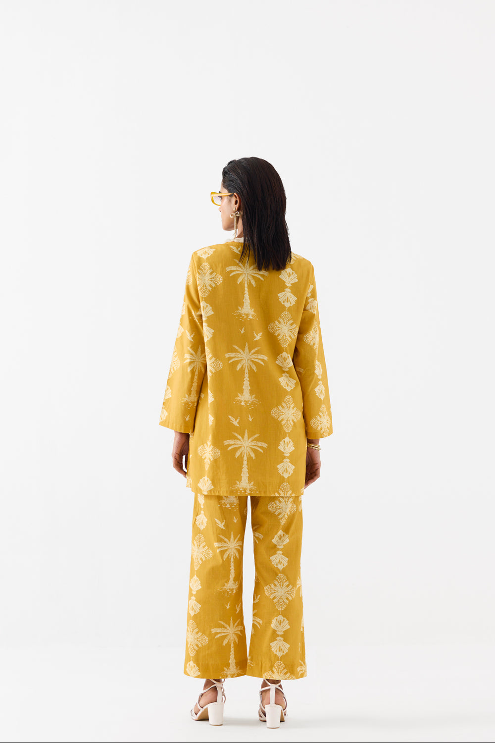 Cabana Short Kurta & Pants