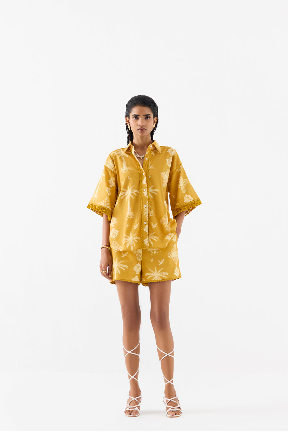 Cabana Shirt & Shorts