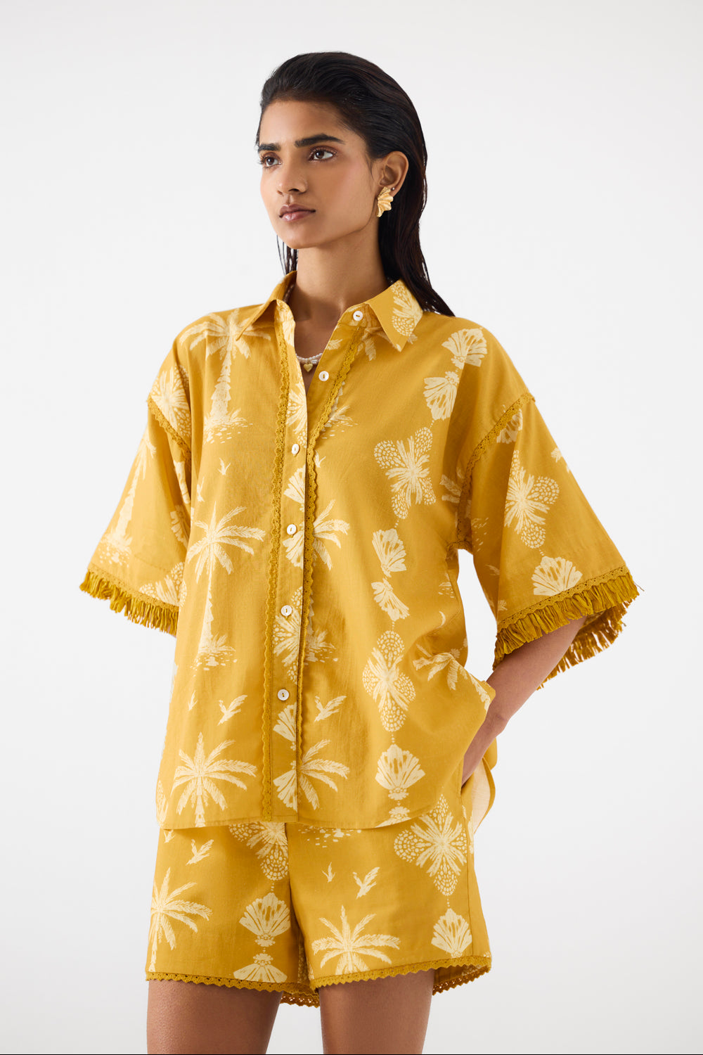 Cabana Shirt & Shorts