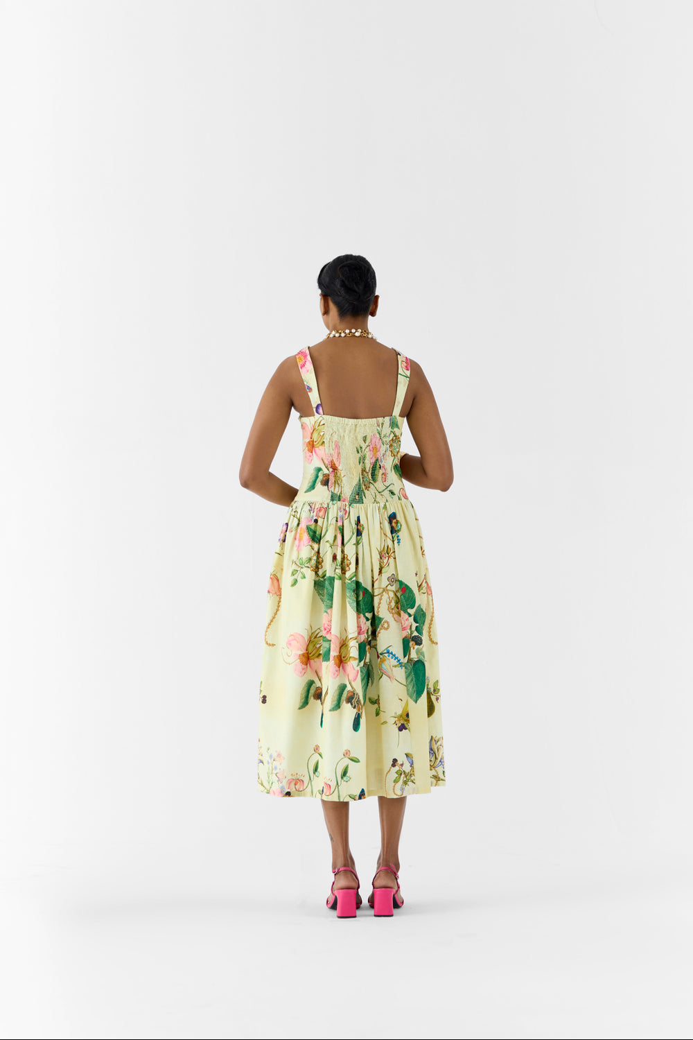 Blossom Sweetheart Dress