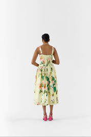 Blossom Sweetheart Dress