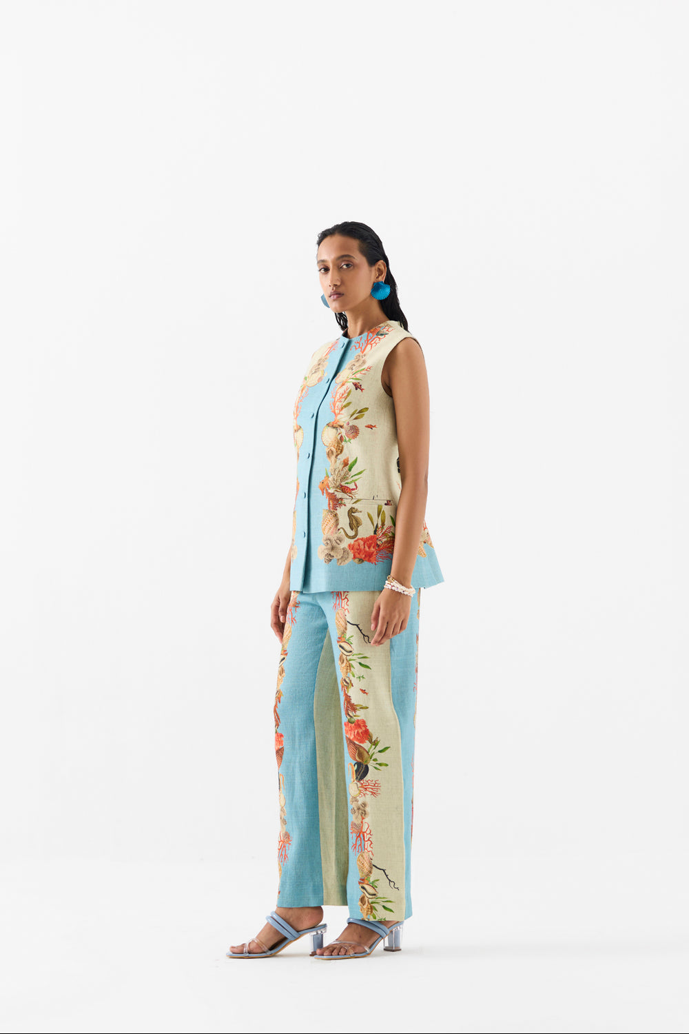Mapusa Blazer and Pants