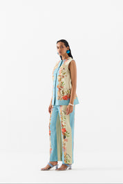Mapusa Blazer and Pants