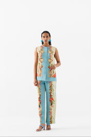 Mapusa Blazer and Pants