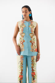 Mapusa Blazer and Pants