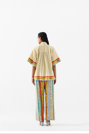 Sea Shell Shirt & Trousers