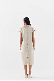 Palm Island Knot Dress