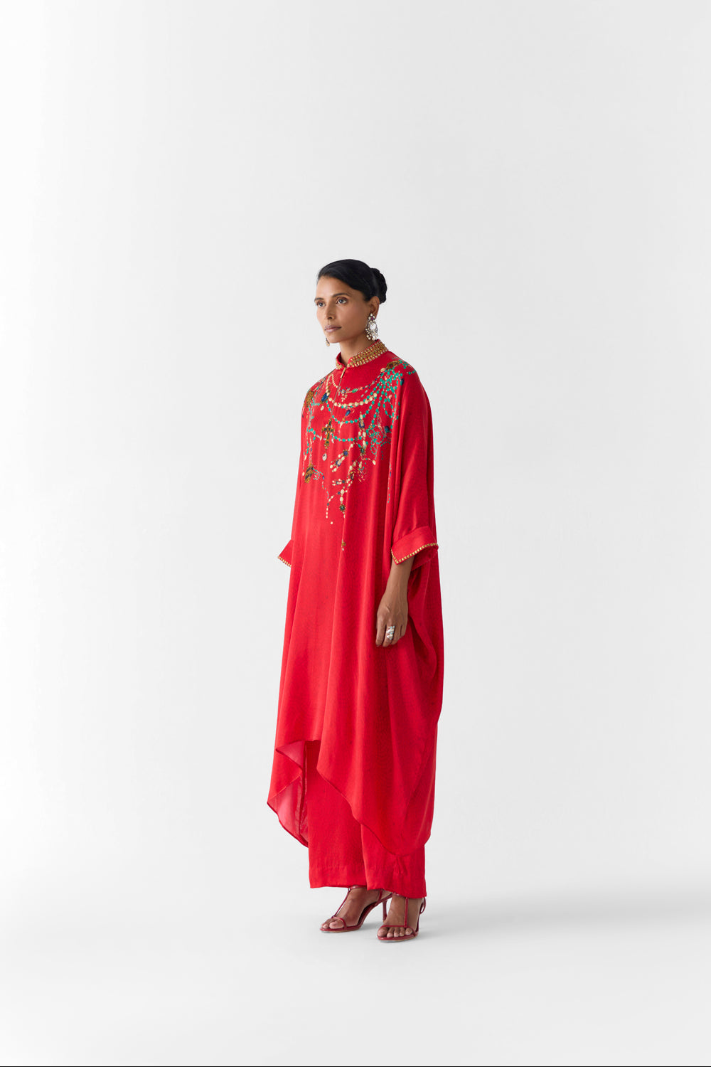 Maharani Kimono & Pants