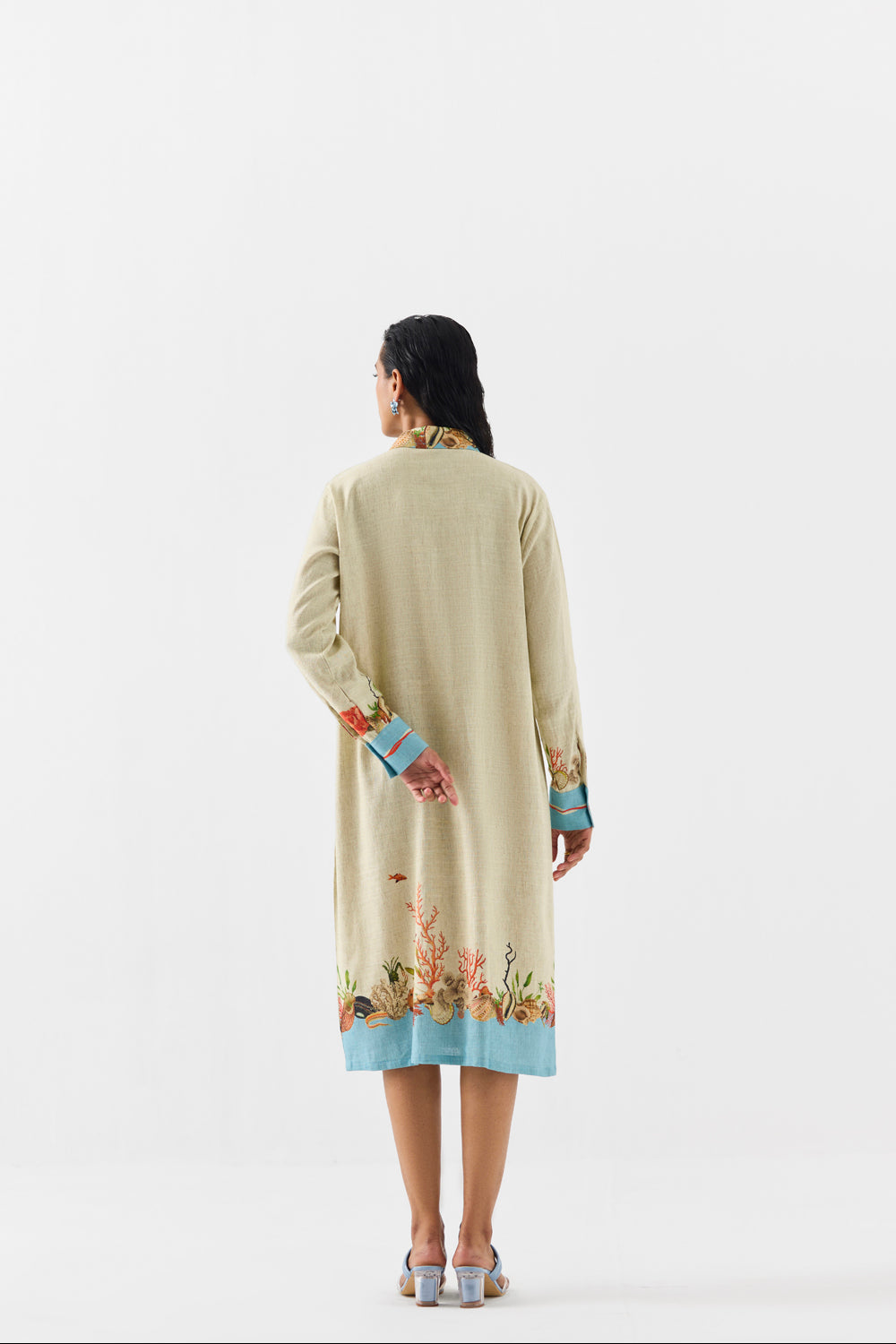 Mapusa Shirt Dress