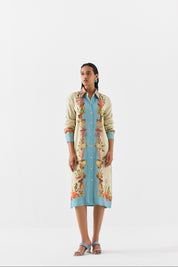 Mapusa Shirt Dress