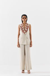Palm Island Blazer and Pants