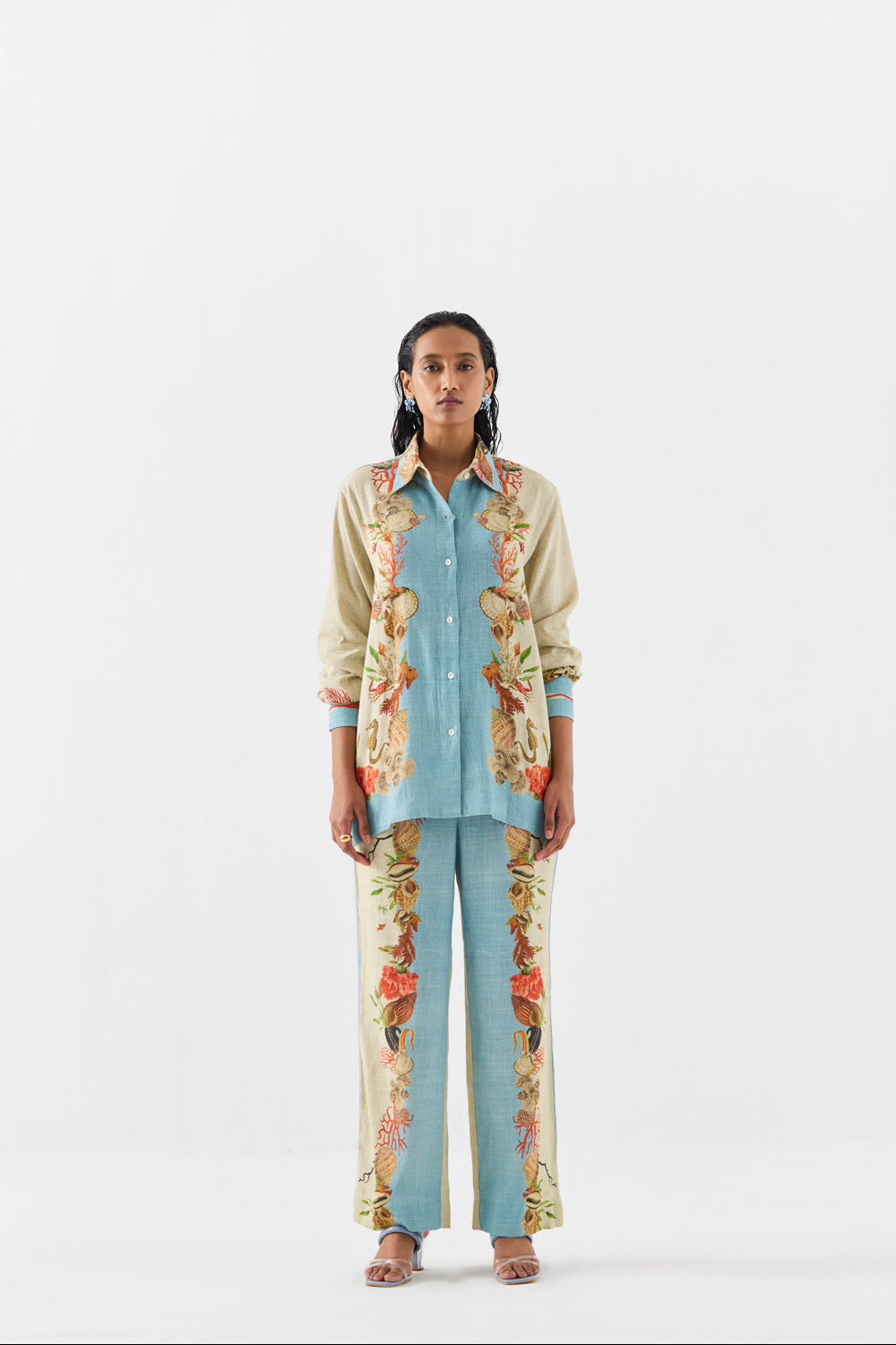 Mapusa Shirt and Pants