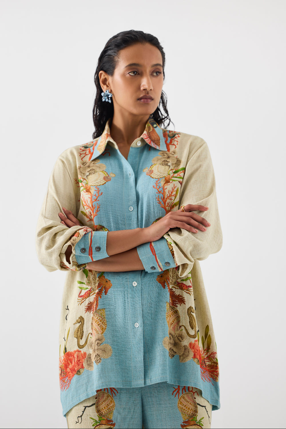 Mapusa Shirt and Pants