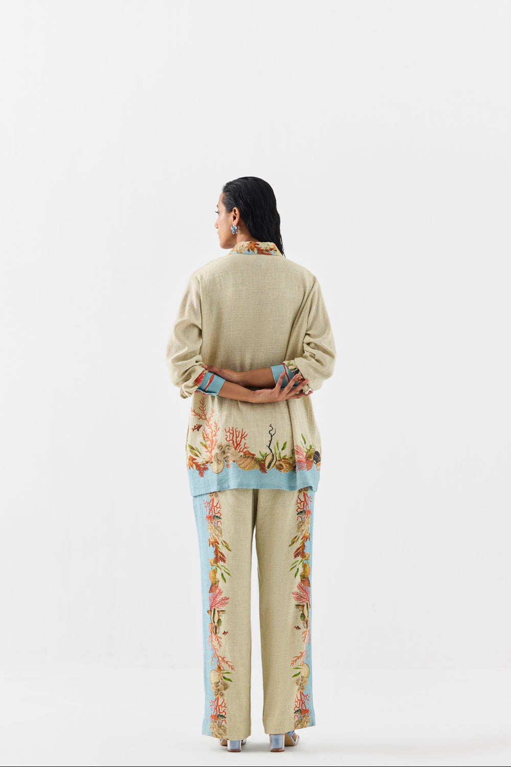 Mapusa Shirt and Pants