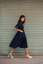 Ruching Dress