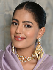 Ruhaan Earrings