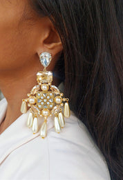 Ruhaan Earrings