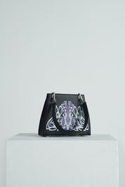 Nocturnal Bloom Shoulder Bag