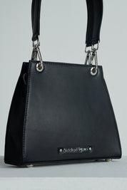 Nocturnal Bloom Shoulder Bag