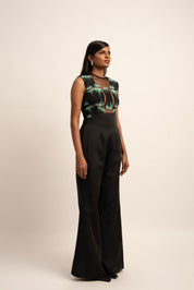 The Dreamwave Beaded Jumpsuit