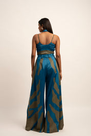 The Serene Chaos Trousers