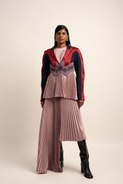 The Sculpted Harmony Blazer