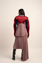 The Sculpted Harmony Blazer