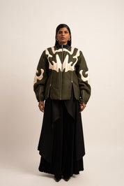 The Nebula Bomber Jacket