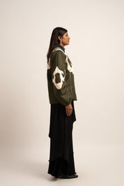 The Nebula Bomber Jacket