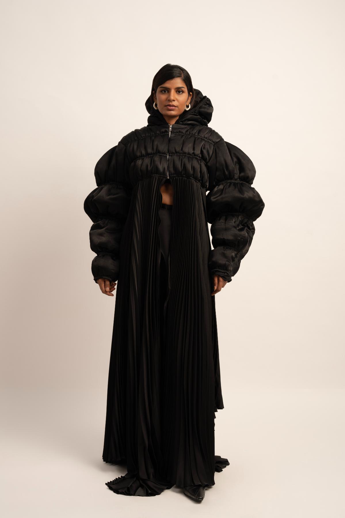 The Vortex of Chaos Jacket