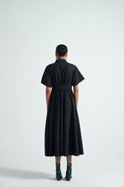 Midnight Bloom Dress