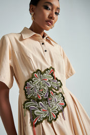 Midnight Bloom Dress