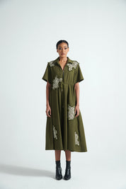 Desert Bloom Dress