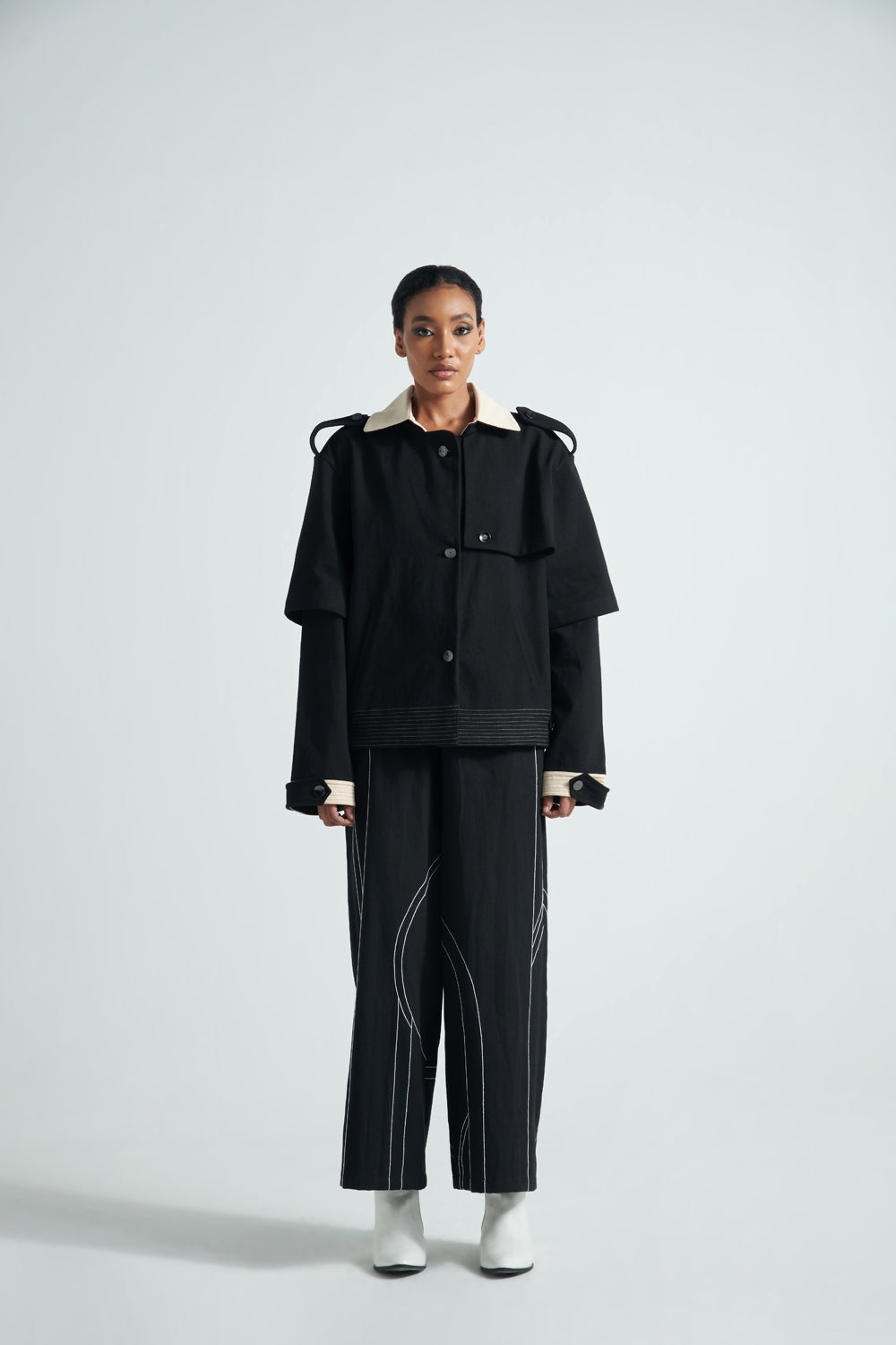 Midnight Breeze Jacket