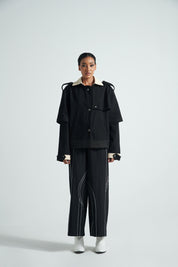 Midnight Breeze Jacket
