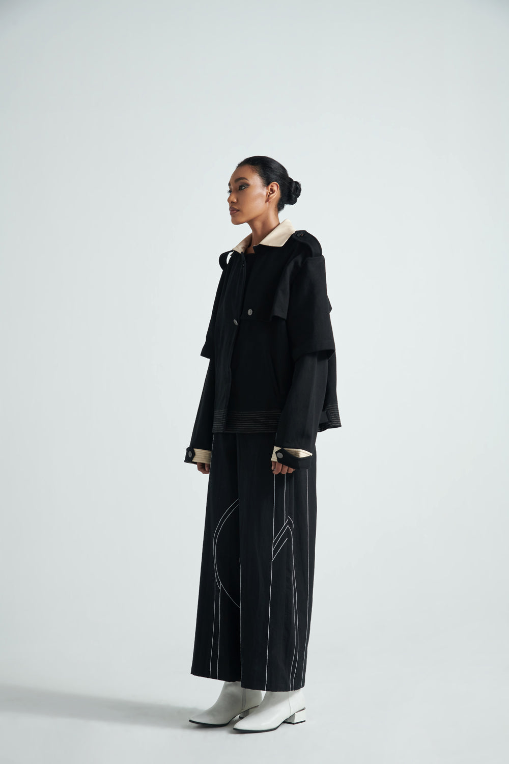 Midnight Breeze Jacket