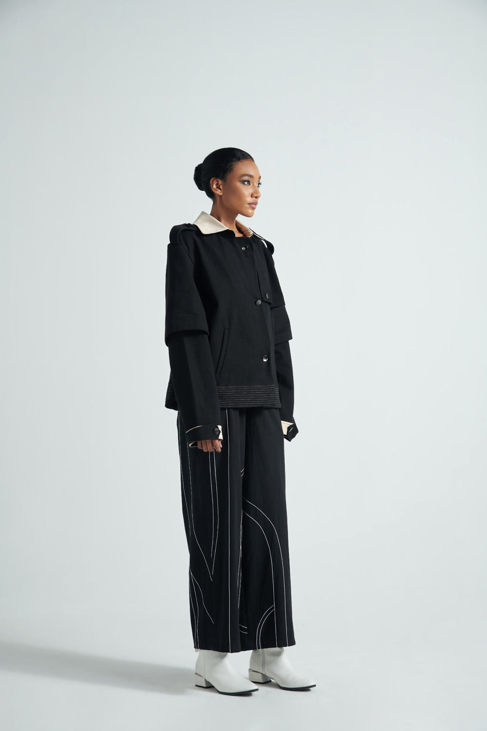 Midnight Breeze Jacket