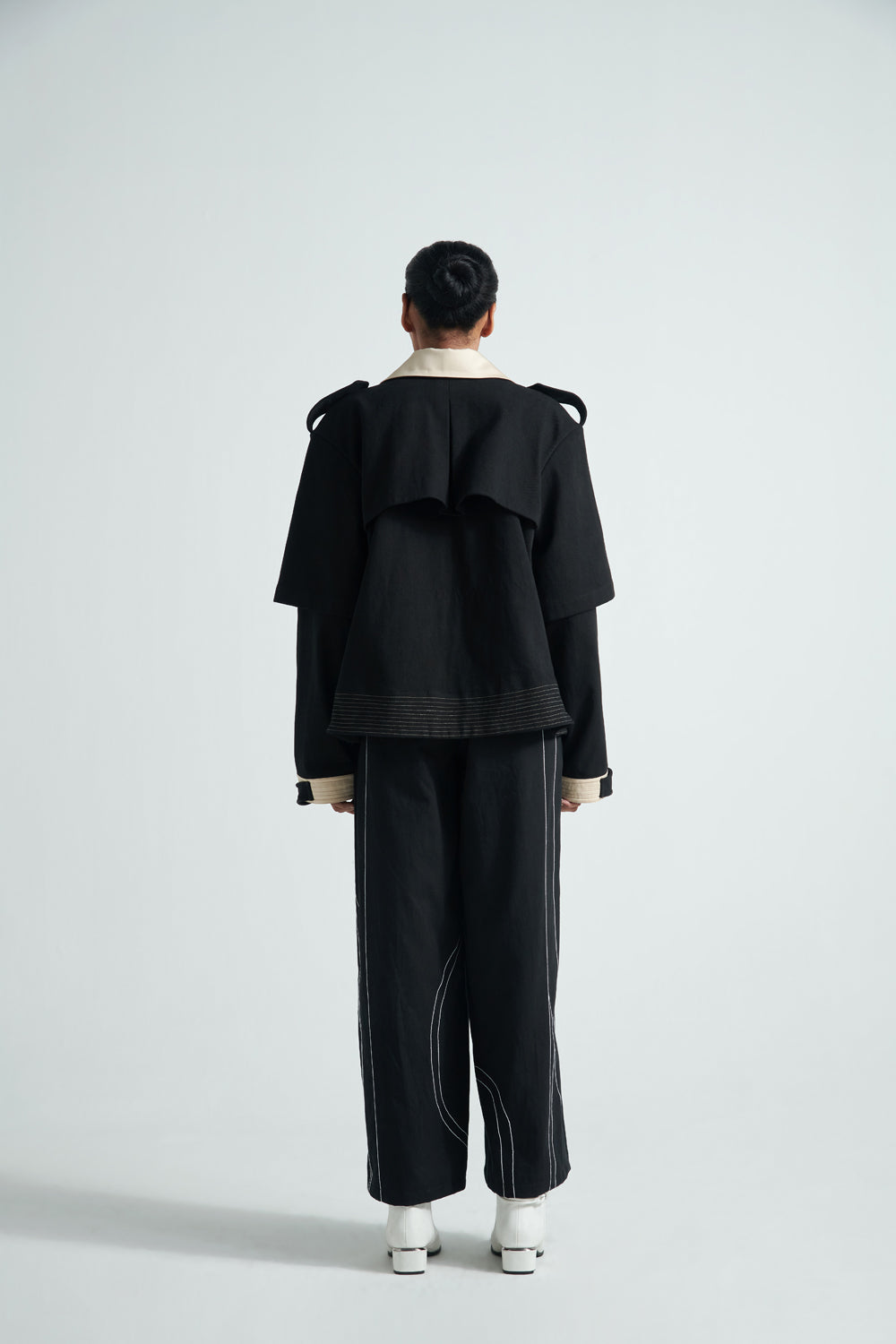 Midnight Breeze Jacket