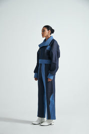Denim Horizon Jacket